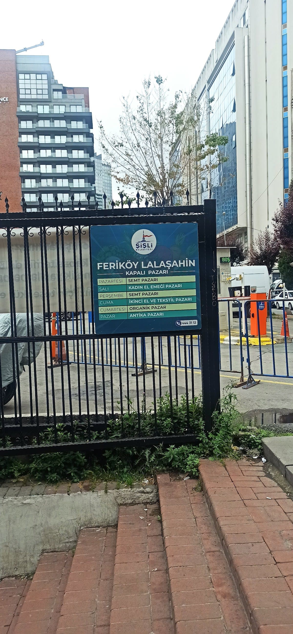 Feriköy Ekolojik Pazar