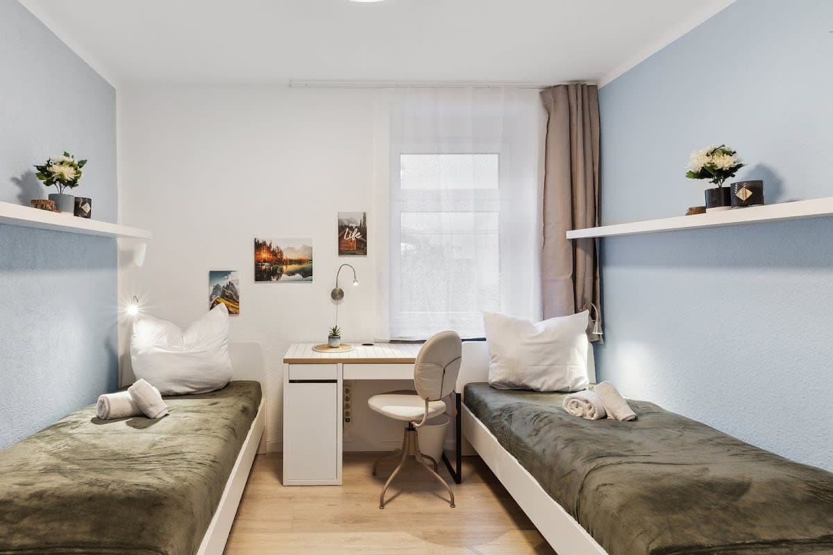 Ehrenberg Apartment am Markt für 6 Personen