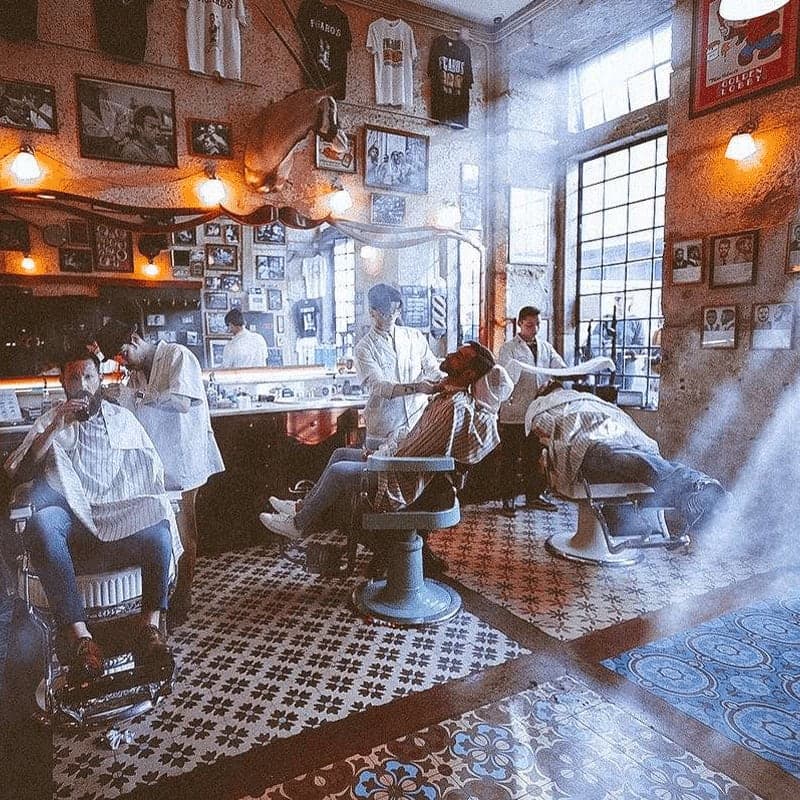 Figaro's Barbershop Rosemary