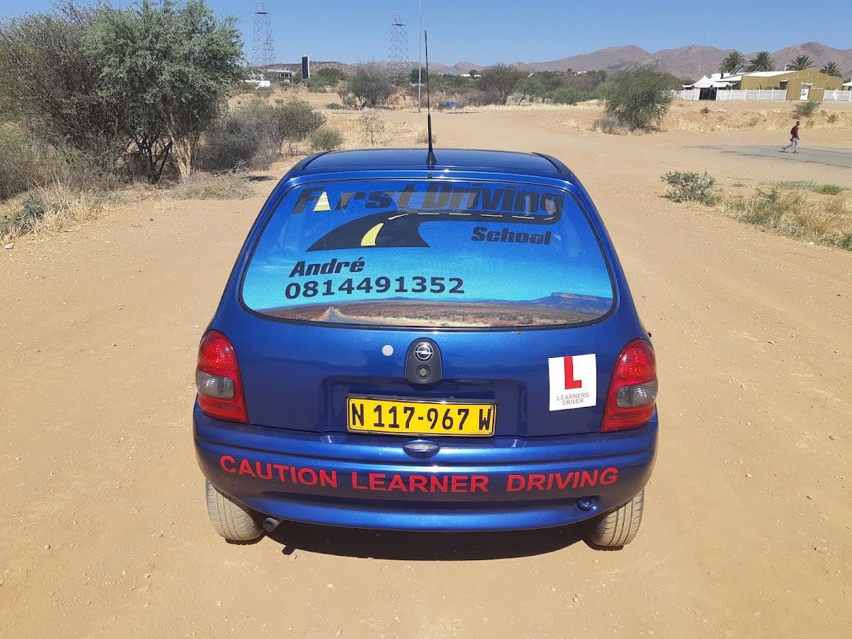 Basic Driving Lessons