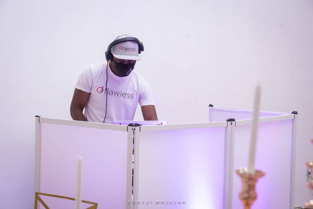 Wedding DJ
