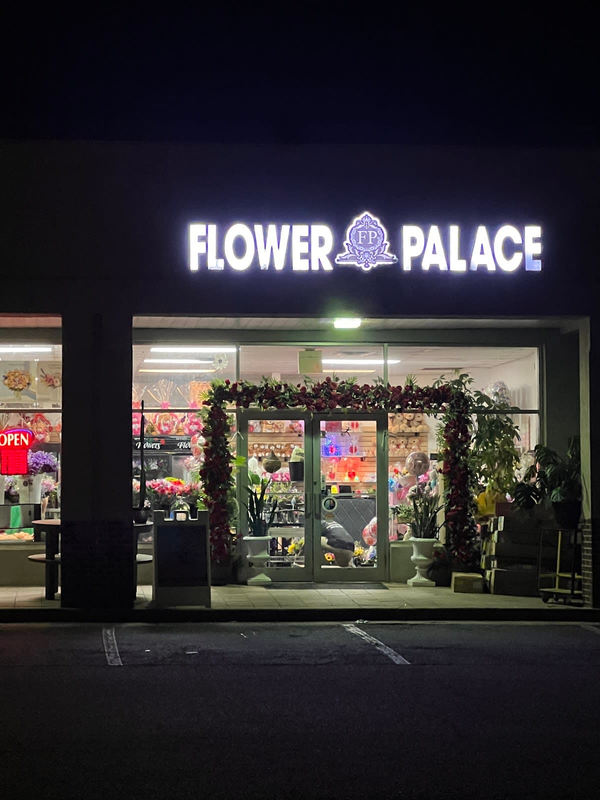 Flower Palace