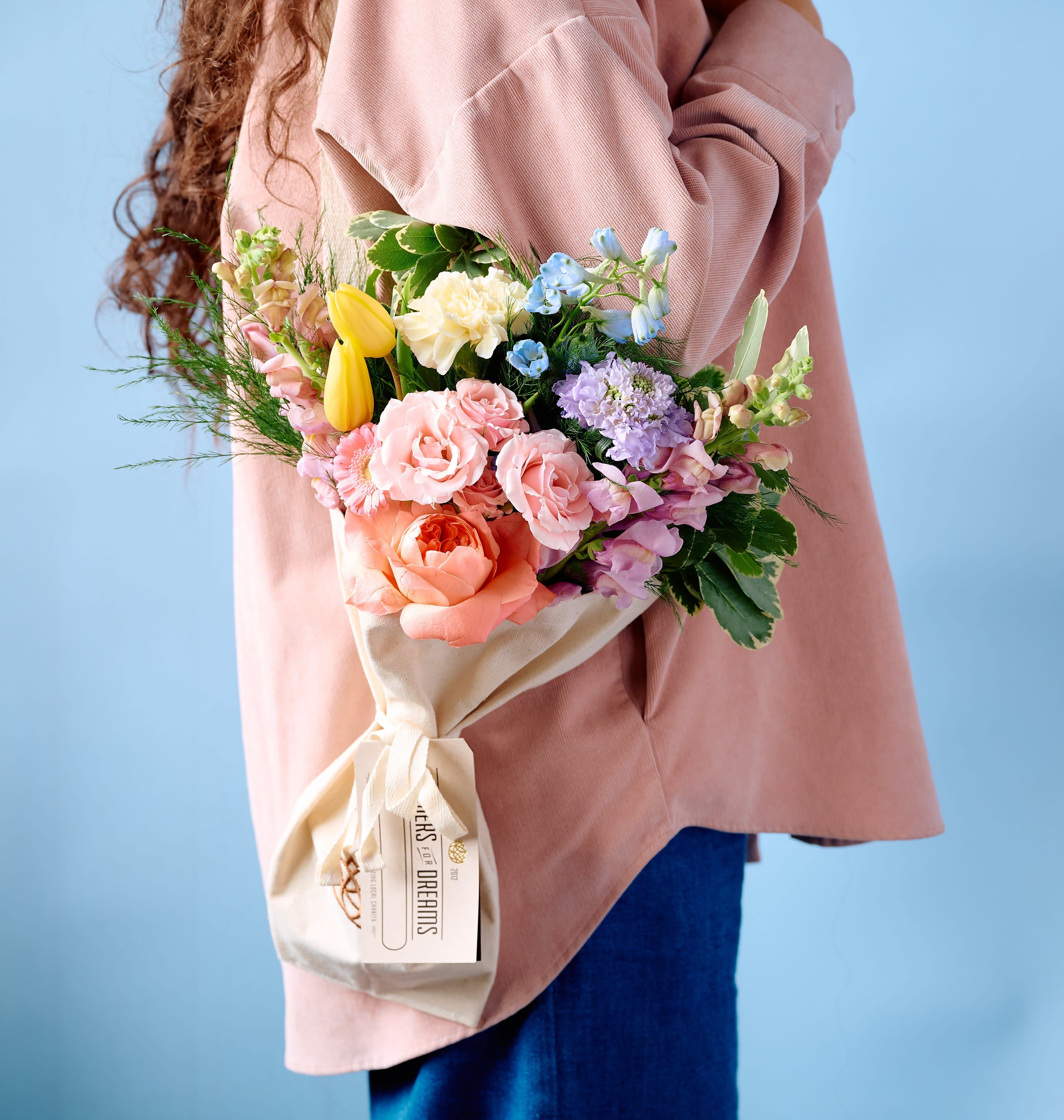 Flowers For Dreams