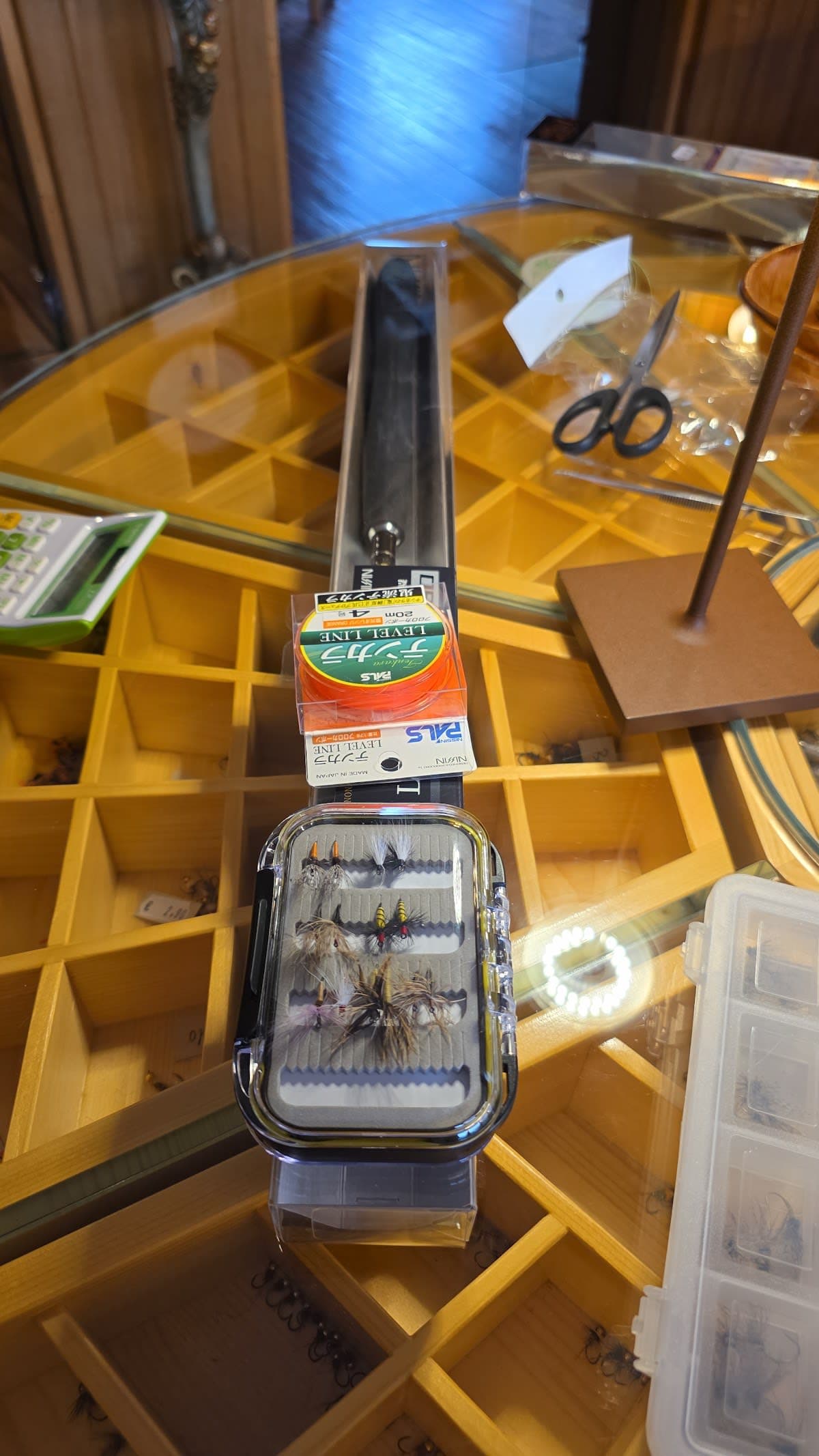 Corsi di Pesca a Mosca