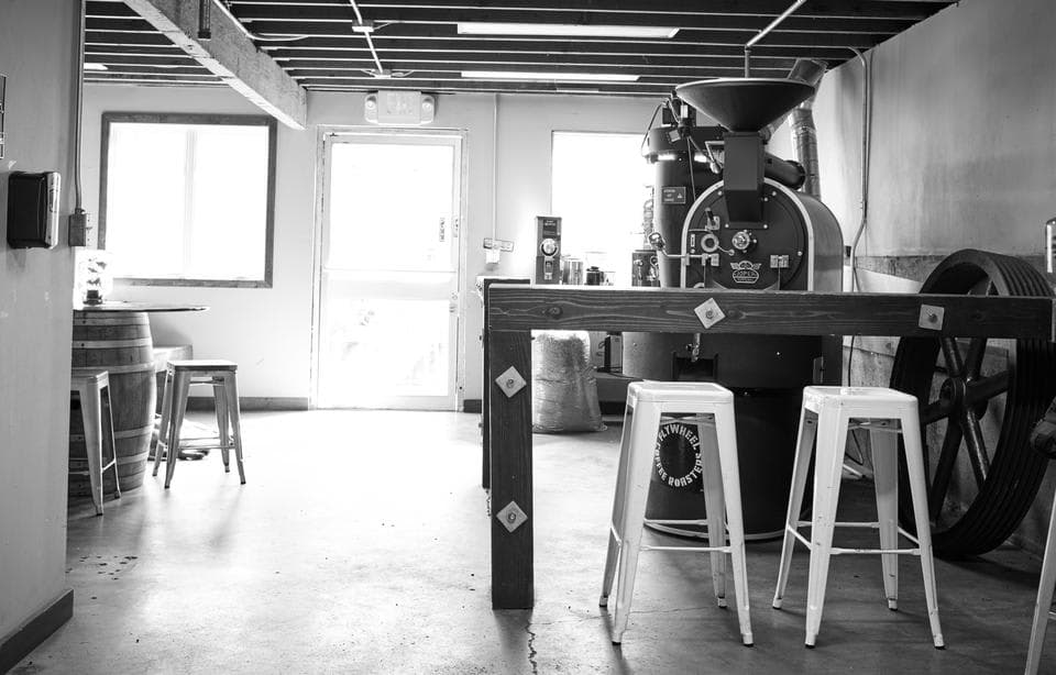 Flyblend - Espresso