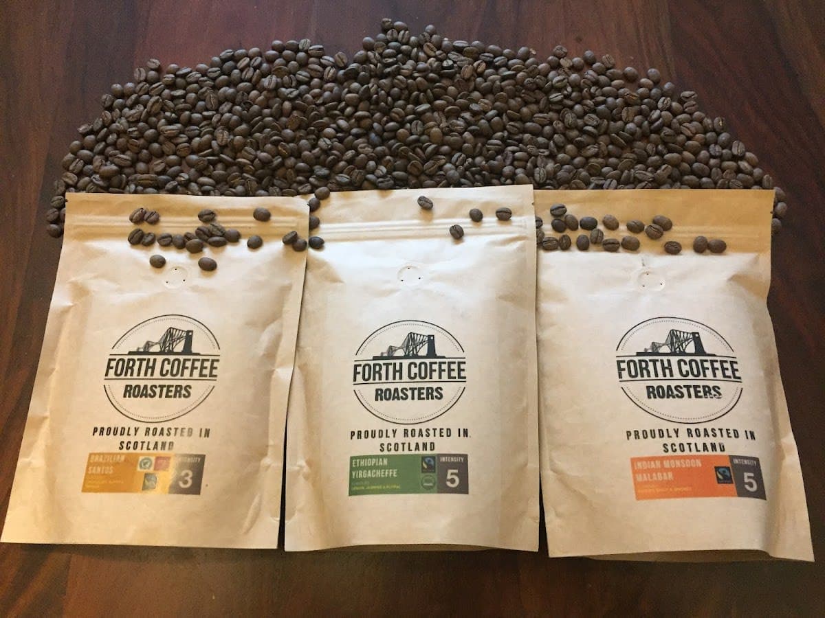 Coffee Service for Retail Outlets