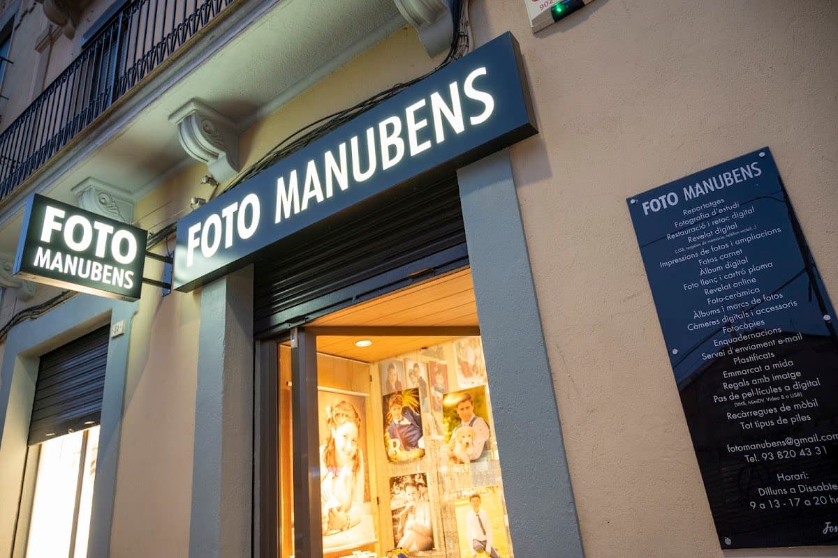 Foto Manubens