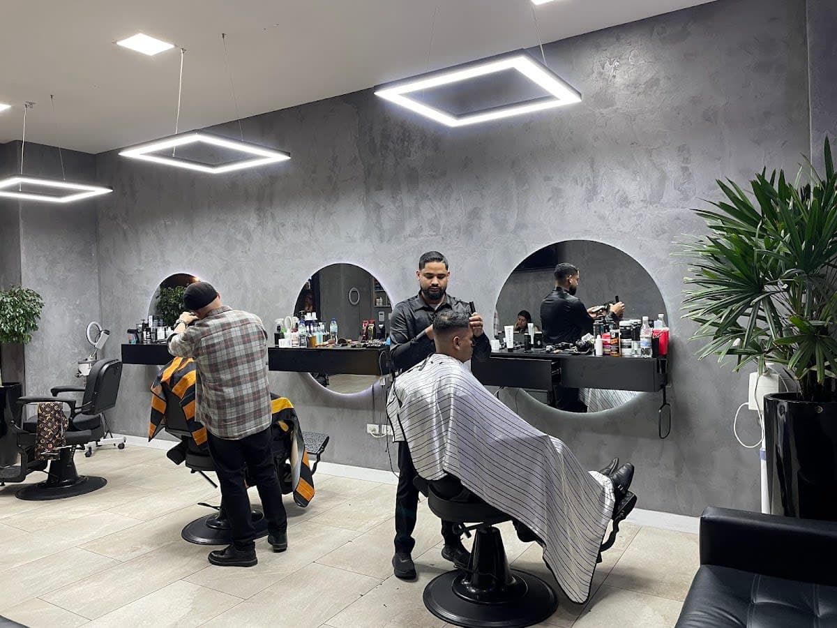 Beard Trim