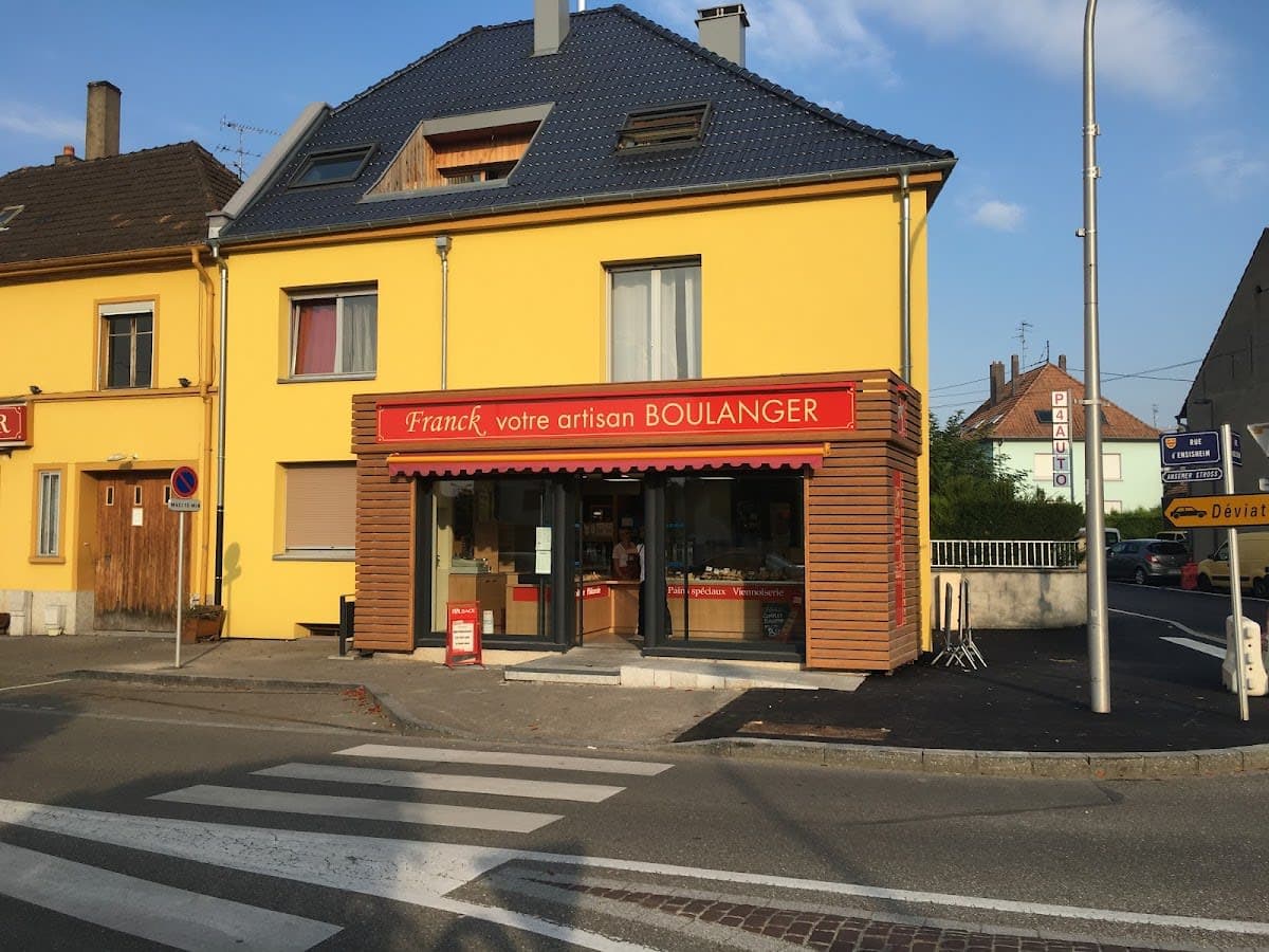 Pâtisseries
