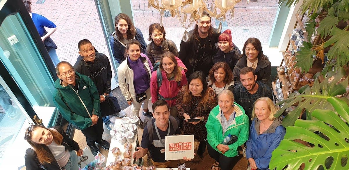 Free Food Tour