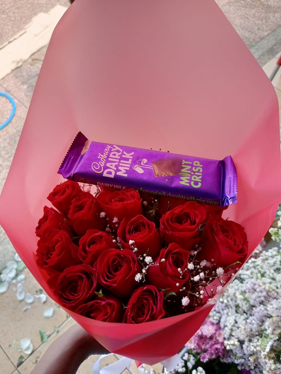 Fresh Flowers Delivery Nairobi