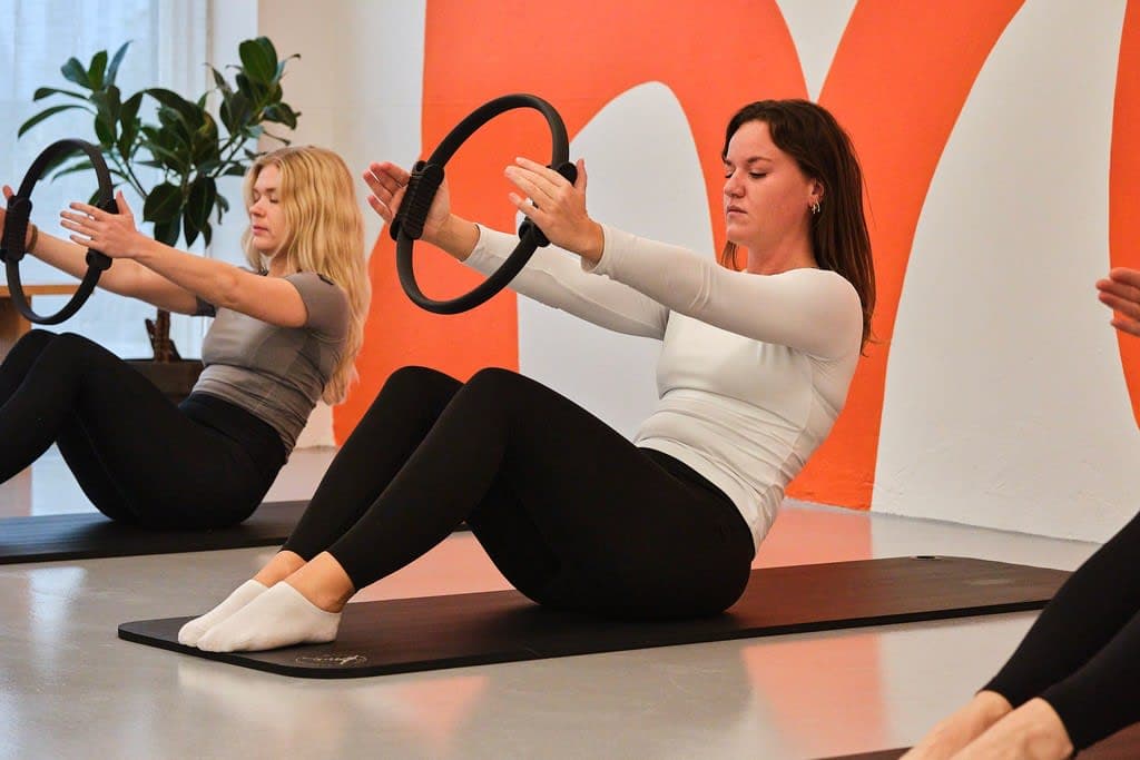 Mat Pilates