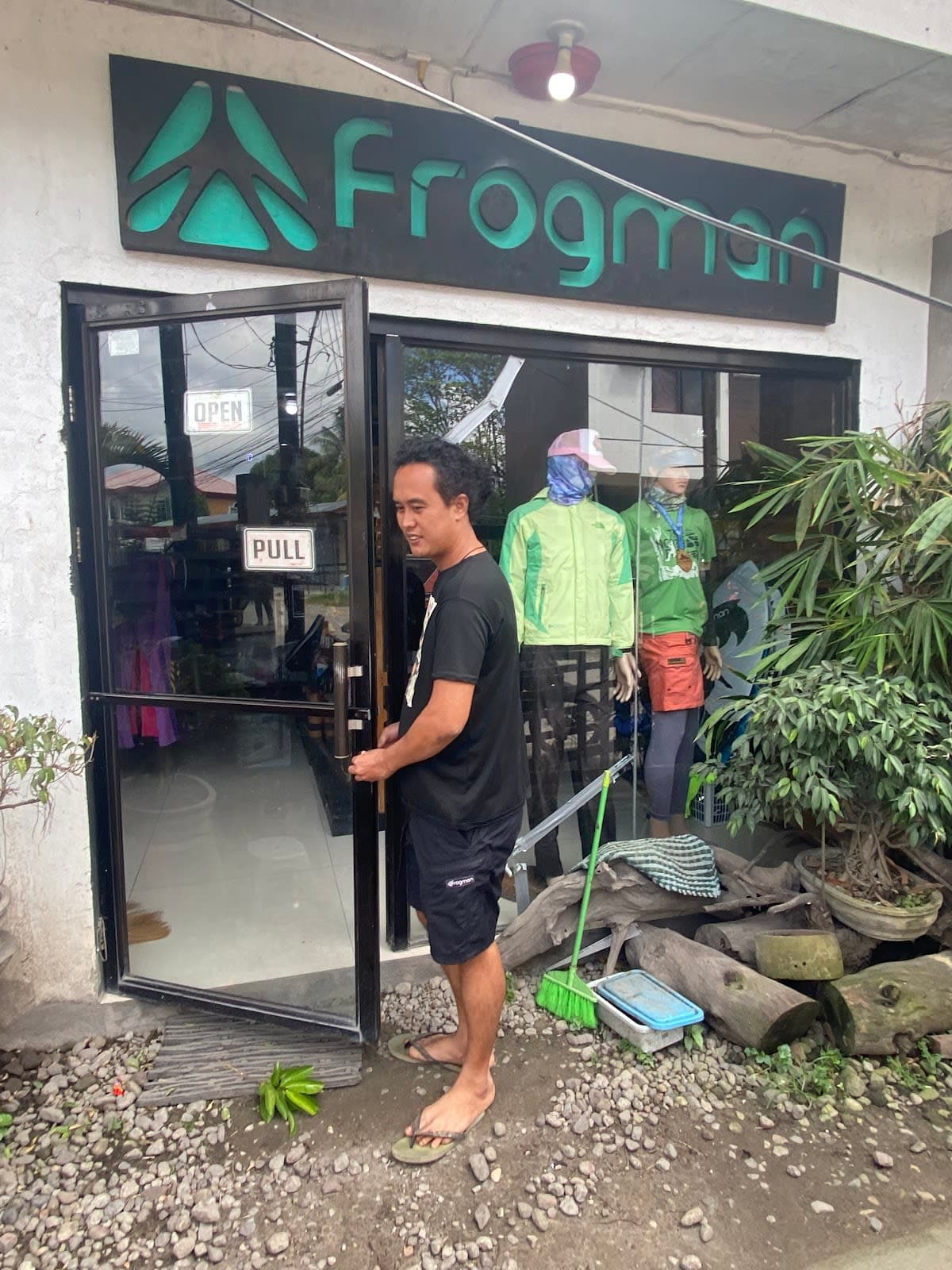 Frogman Multisports