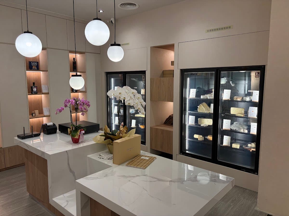 Artisanal Cheese Retail