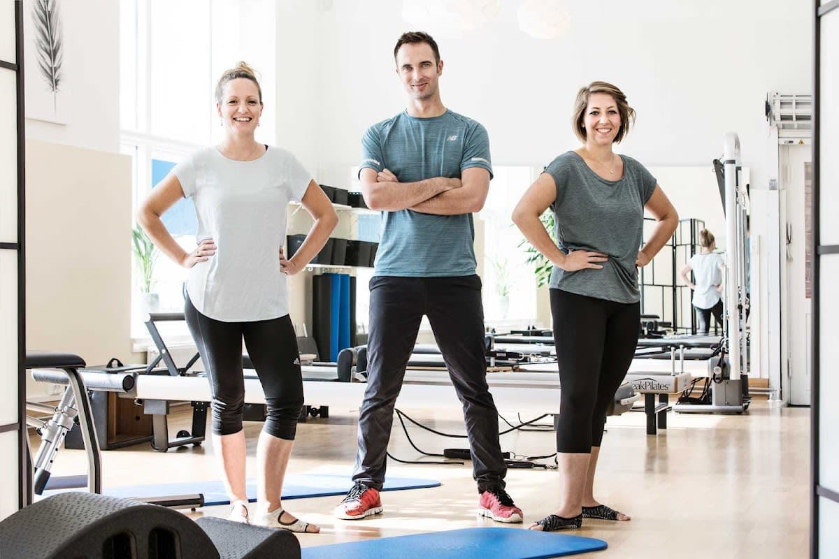 Fysio Studio - Fysioterapi og Pilates
