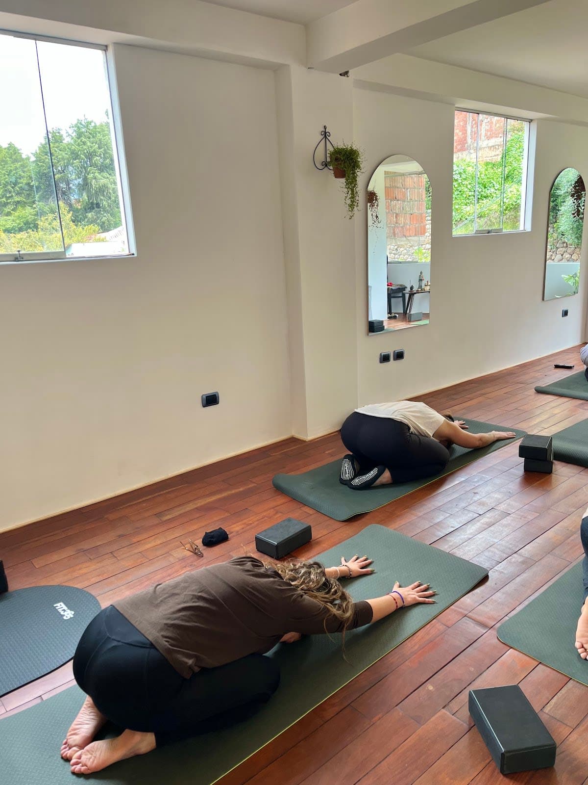 Vinyasa Flow