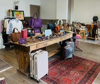 Upcycling - Cabas unique