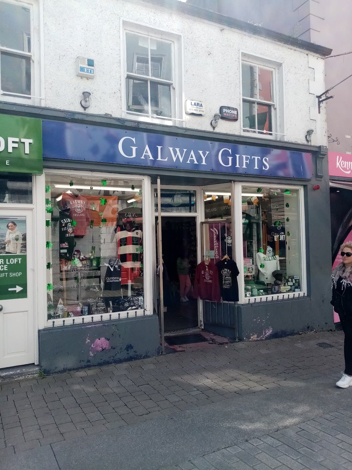Irish Souvenirs