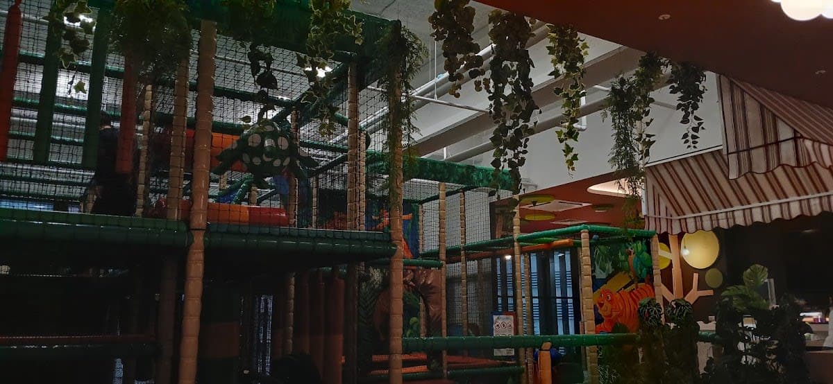 Games Mega Mall Budva