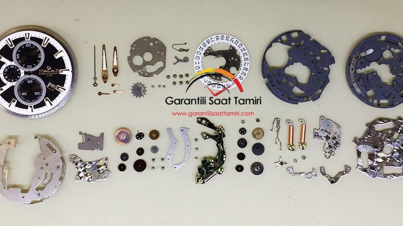 Kırık Parça Onarımı