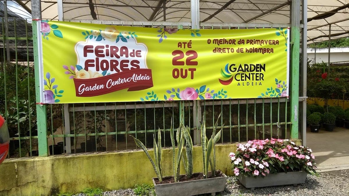 garden center aldeia