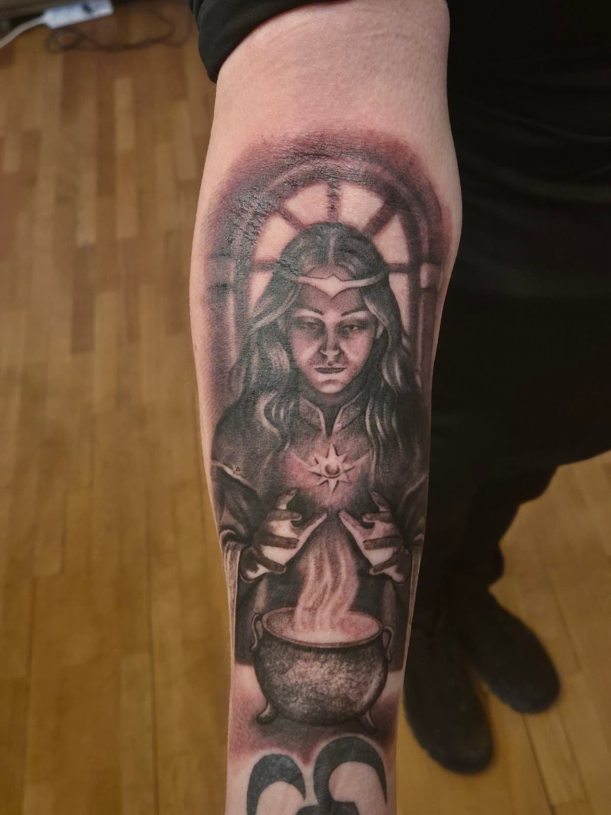 Tatuaje permanente