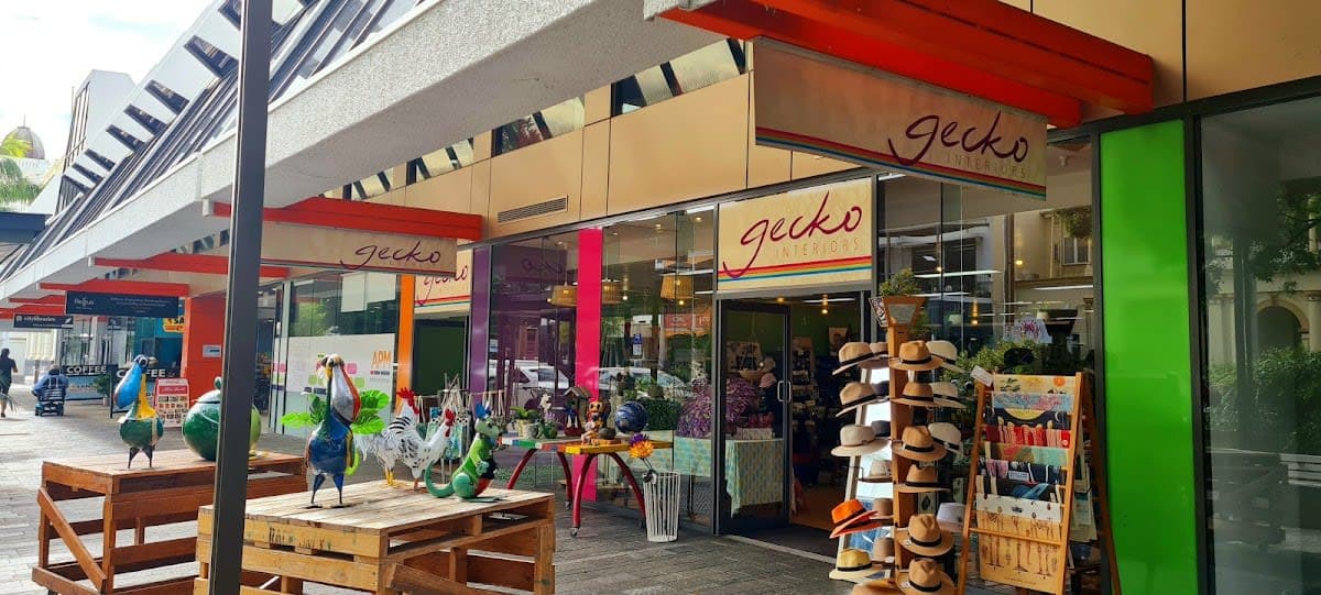 Gecko Interiors