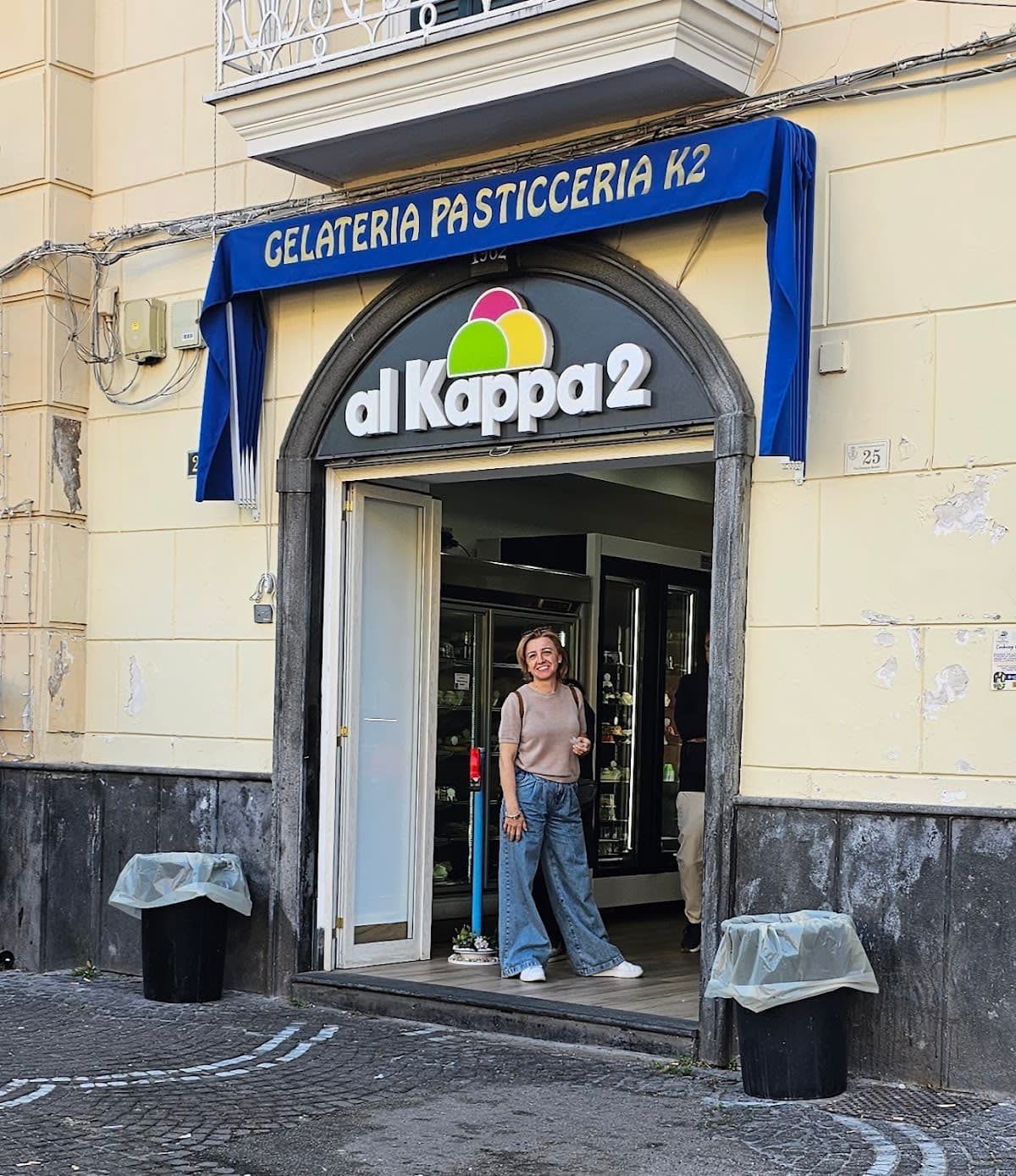 Gelateria K2