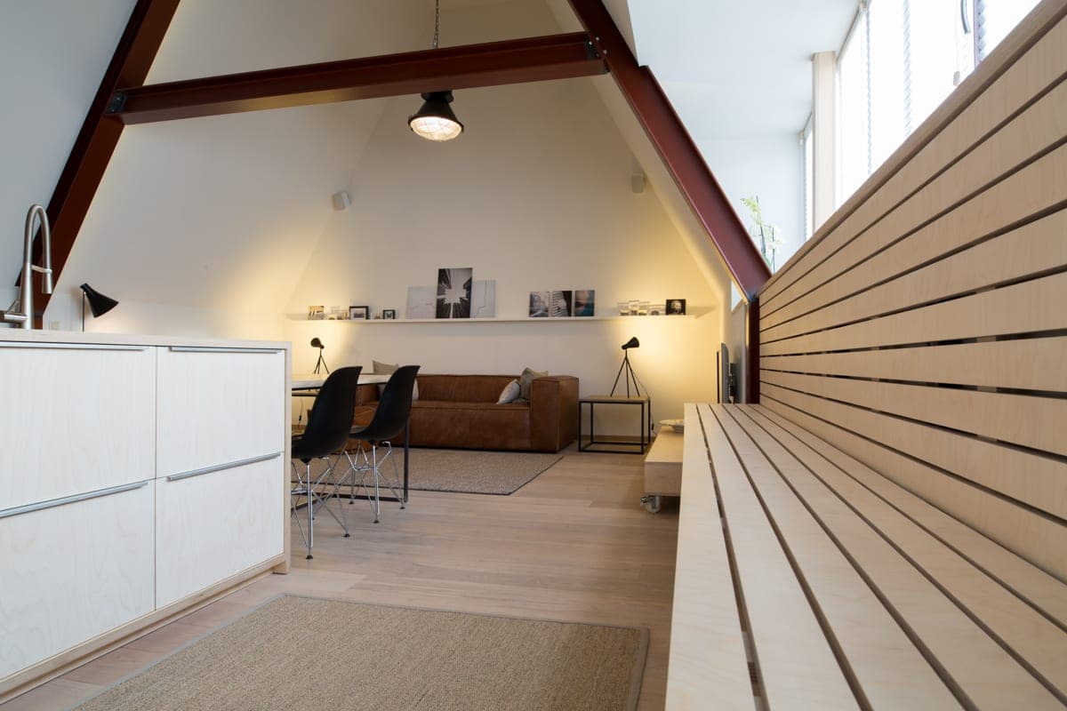 Geo Henderick Loft