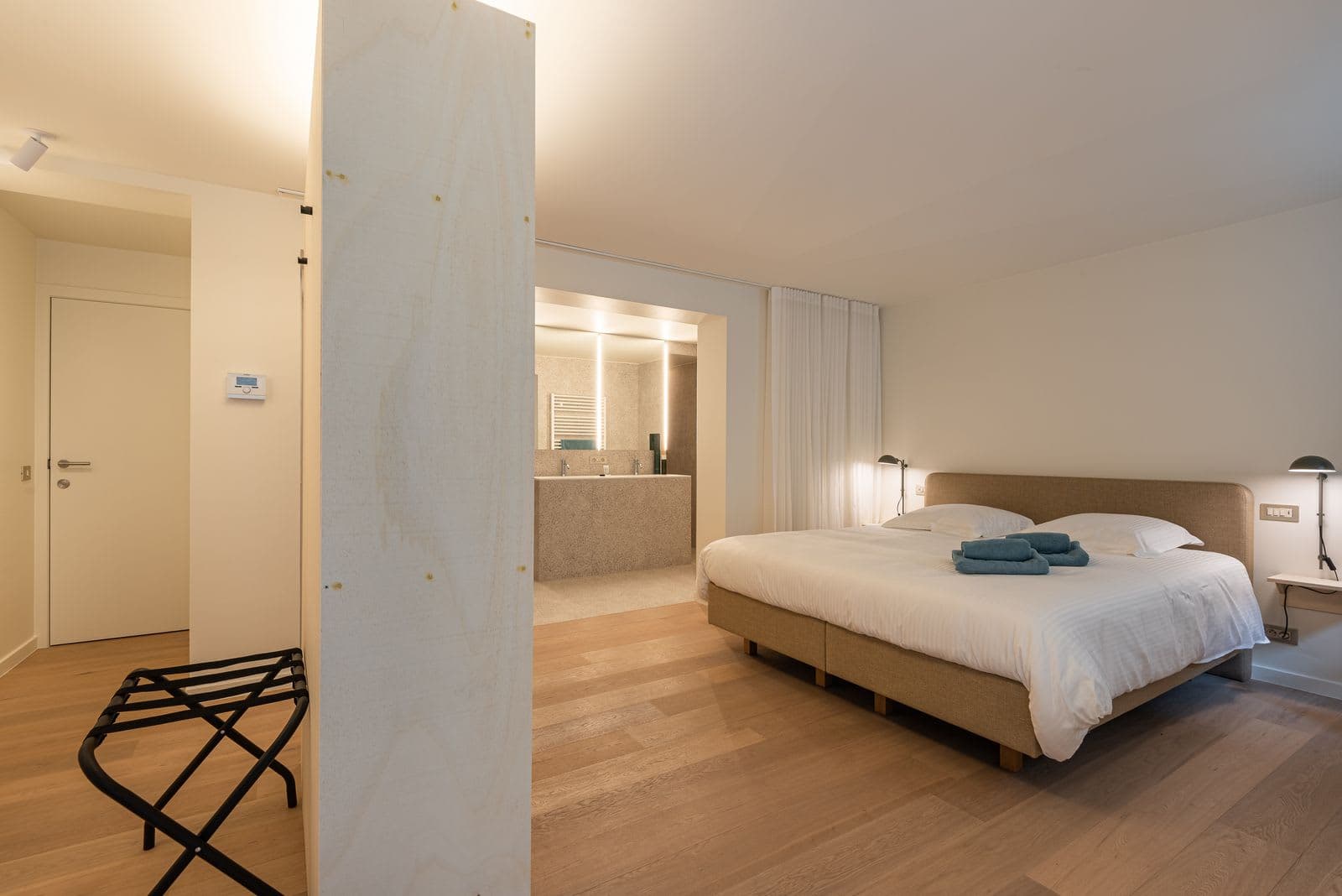 Luxurious suite in the historic centre of Ghent
