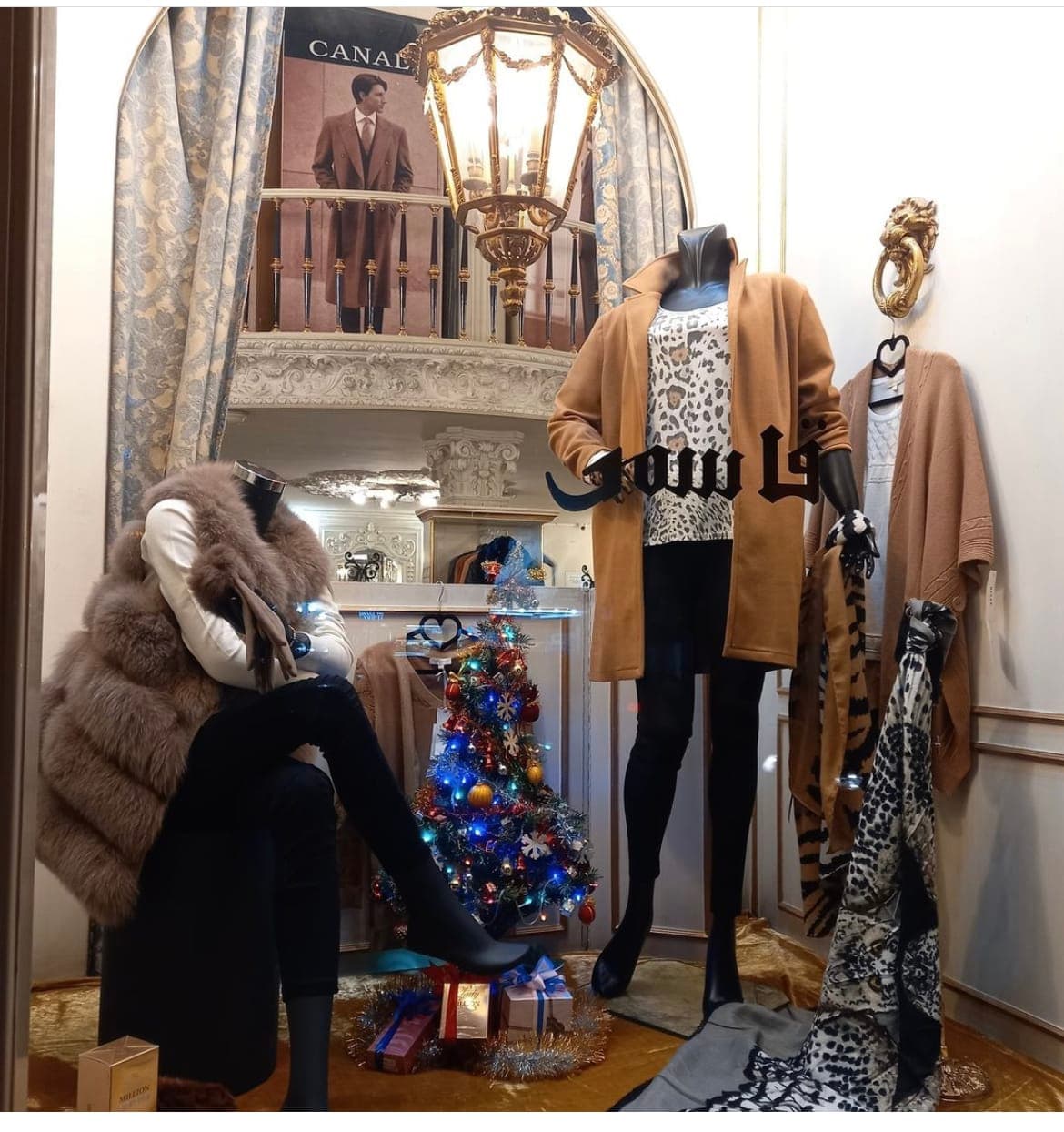 Ghassemi Boutique. بوتیک قاسمی