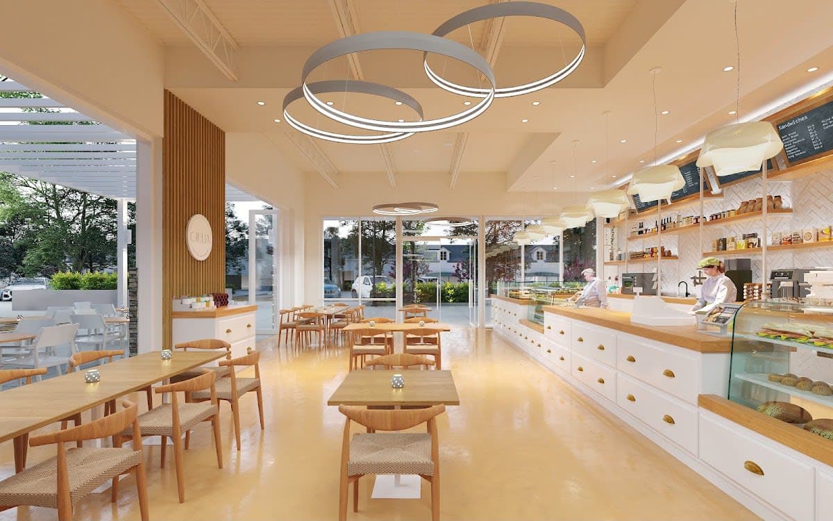 Giulia Italian Bakery