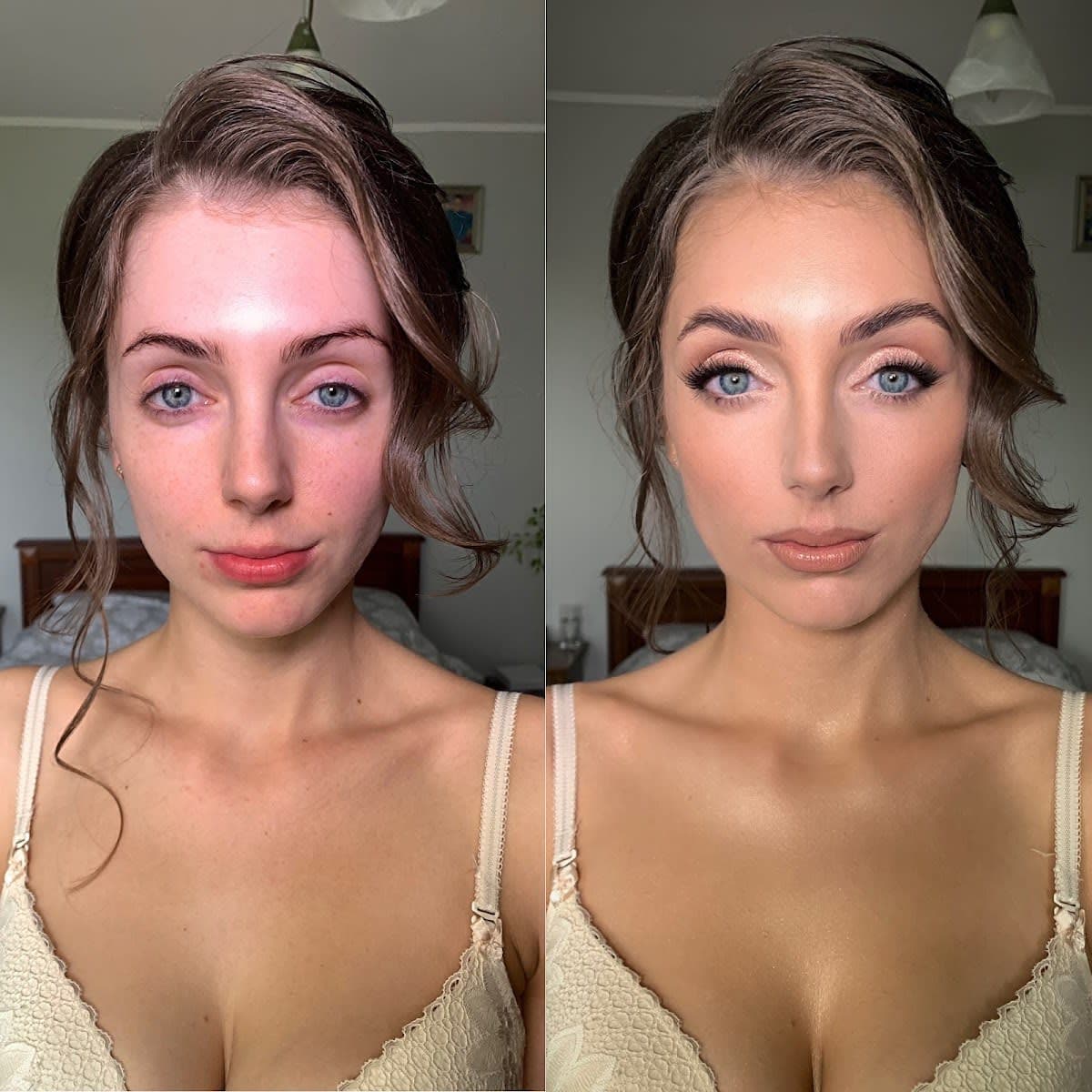 Makeup Lesson