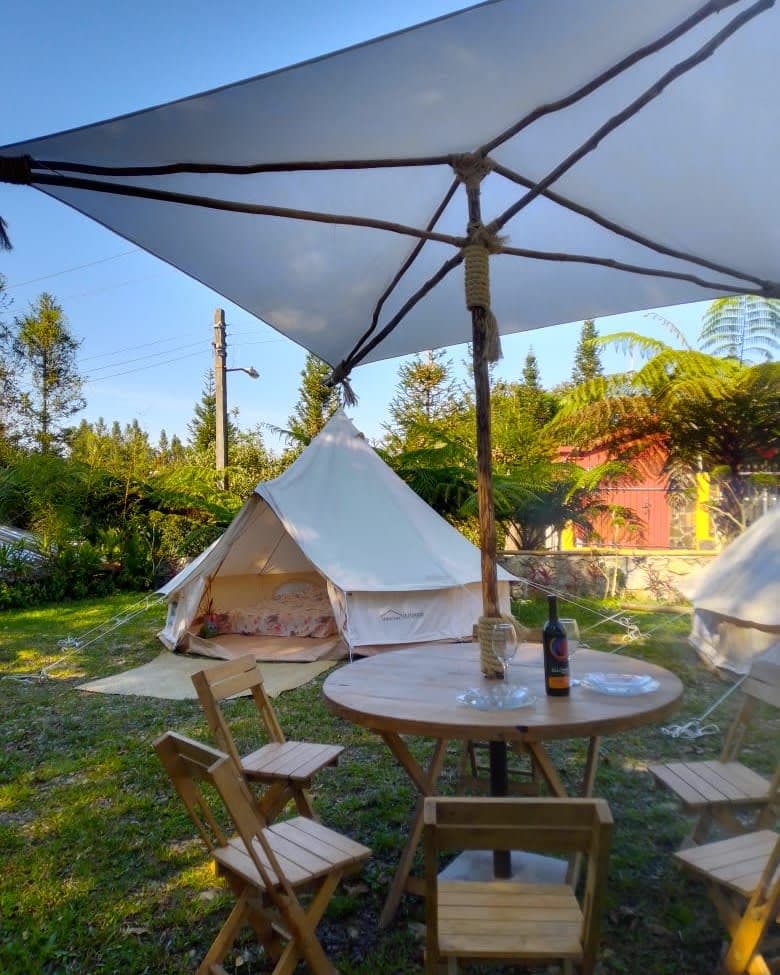 GlampingXicotepecLomaAlta