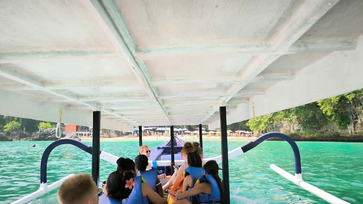 Sewa Perahu