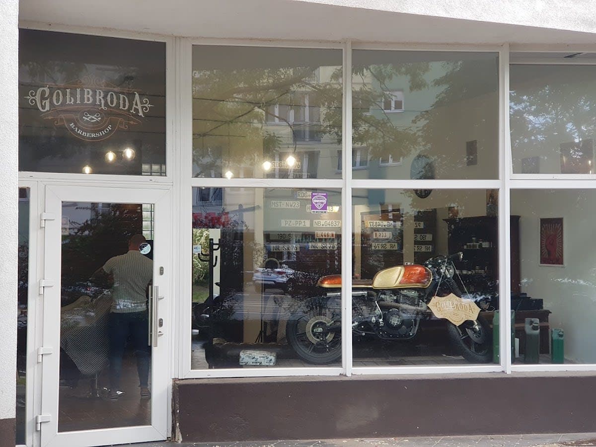 GŁOWA + BRODA (BEZ BRZYTWY)