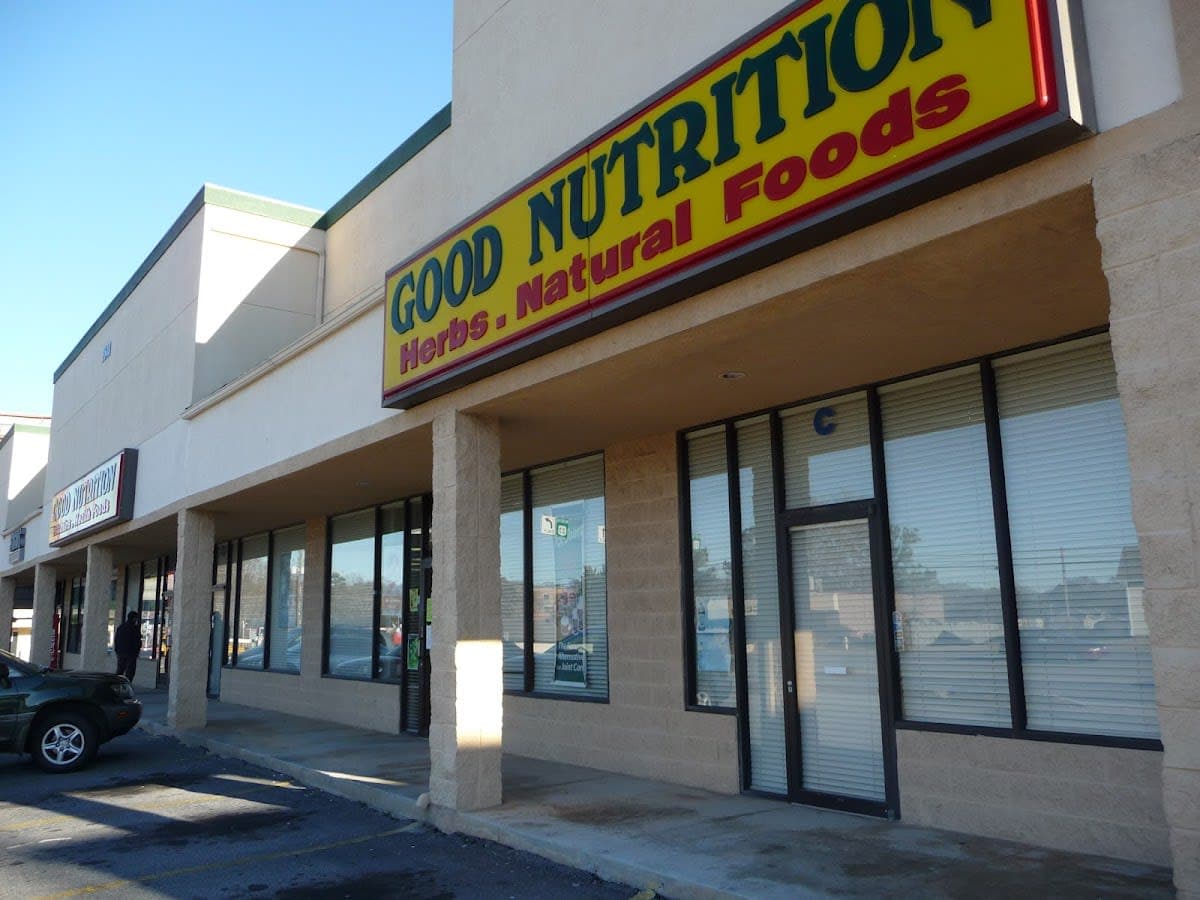 Good Nutrition