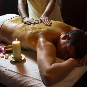 Deep Tissue