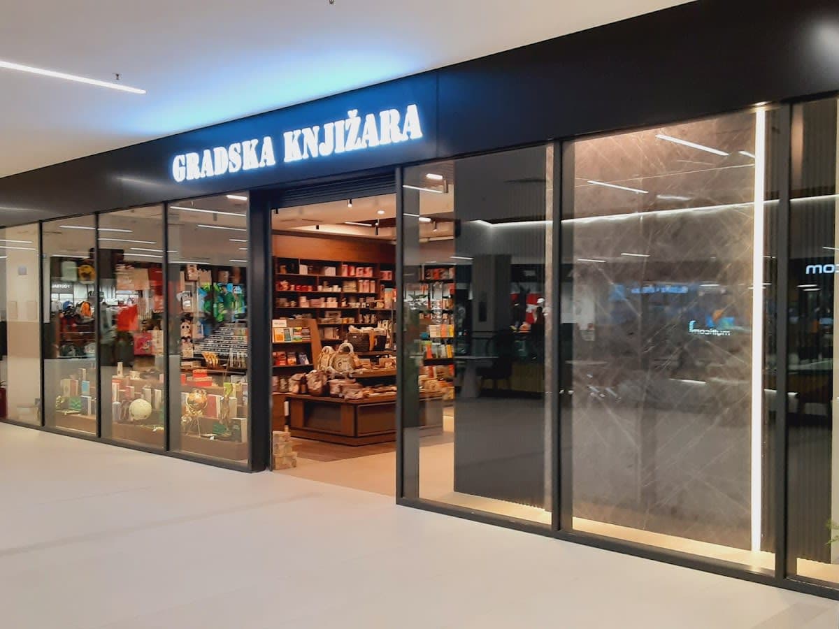 Gradska knjižara Budva