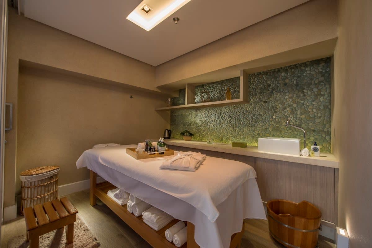 Hot Stone Massage
