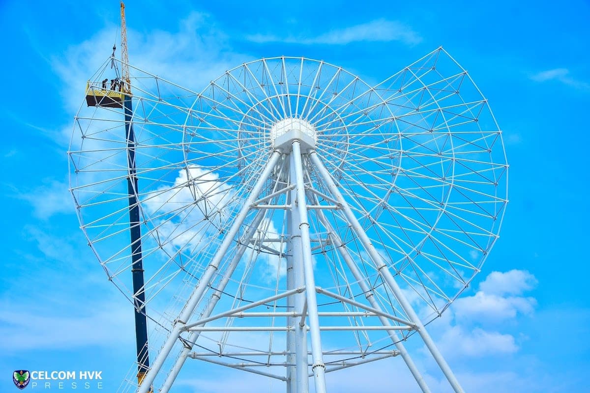 Ferris Wheel Ride