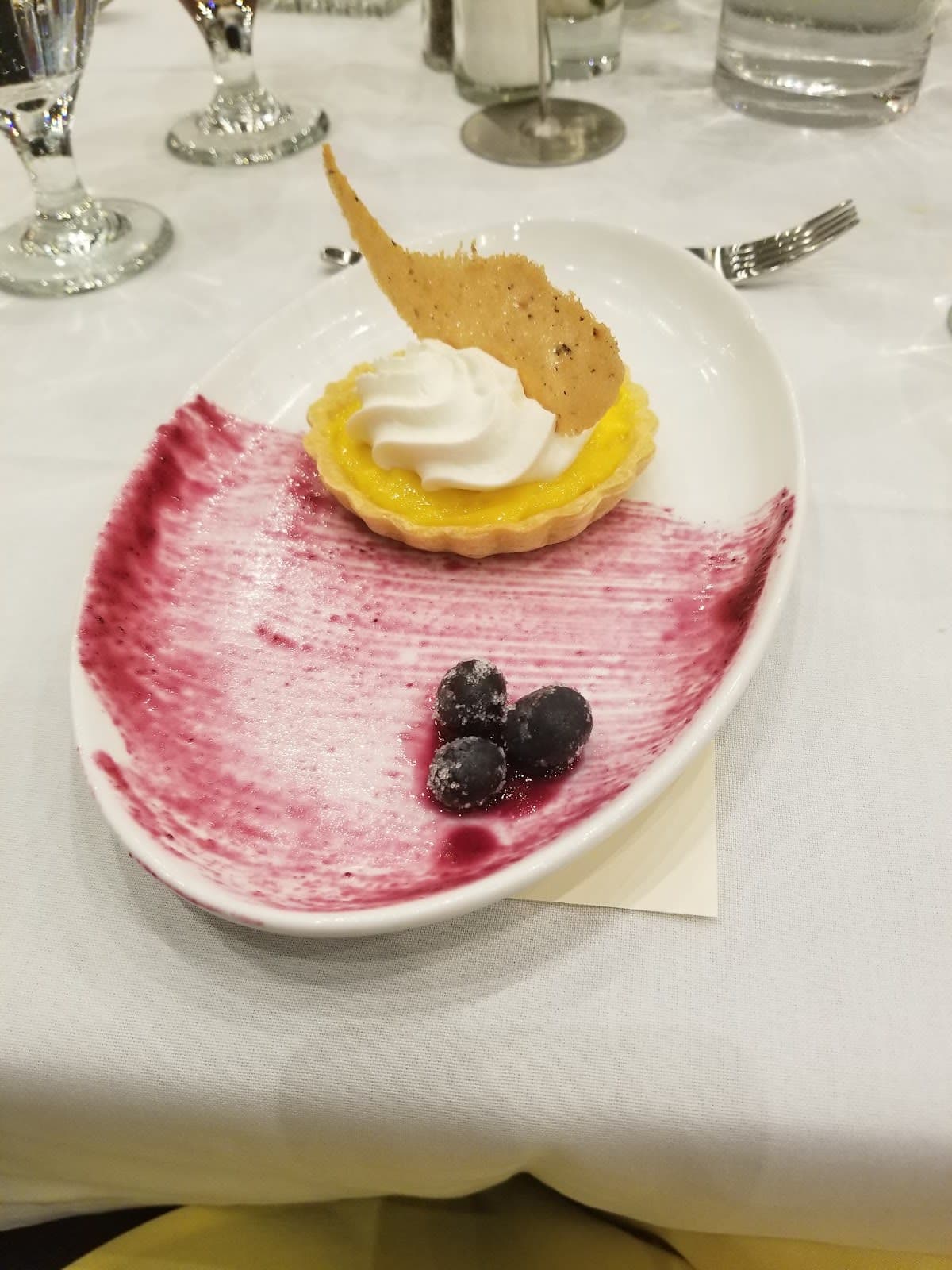 Lunch Service