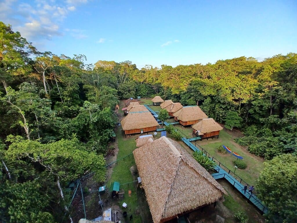 Triple Bungalow