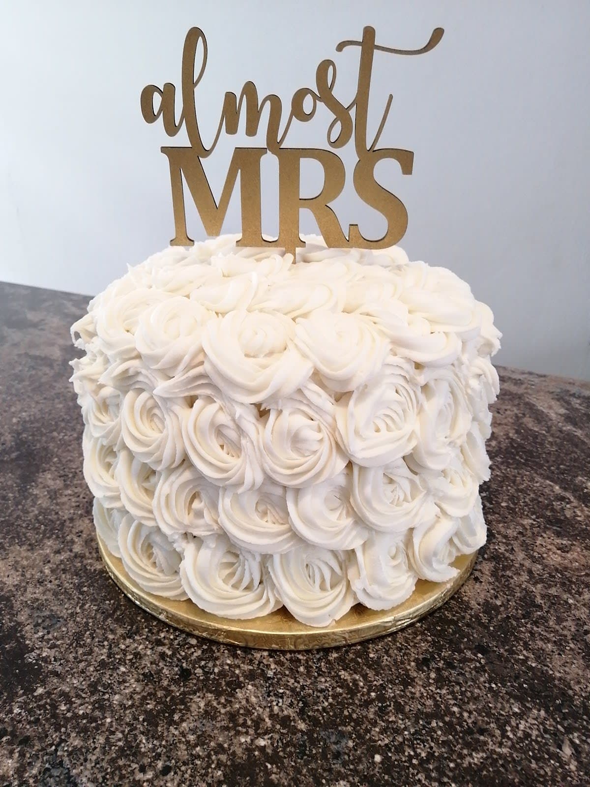Standard Cakes