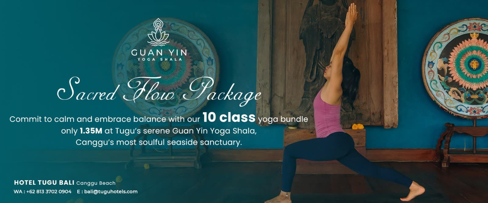 Kelas Yin Yoga