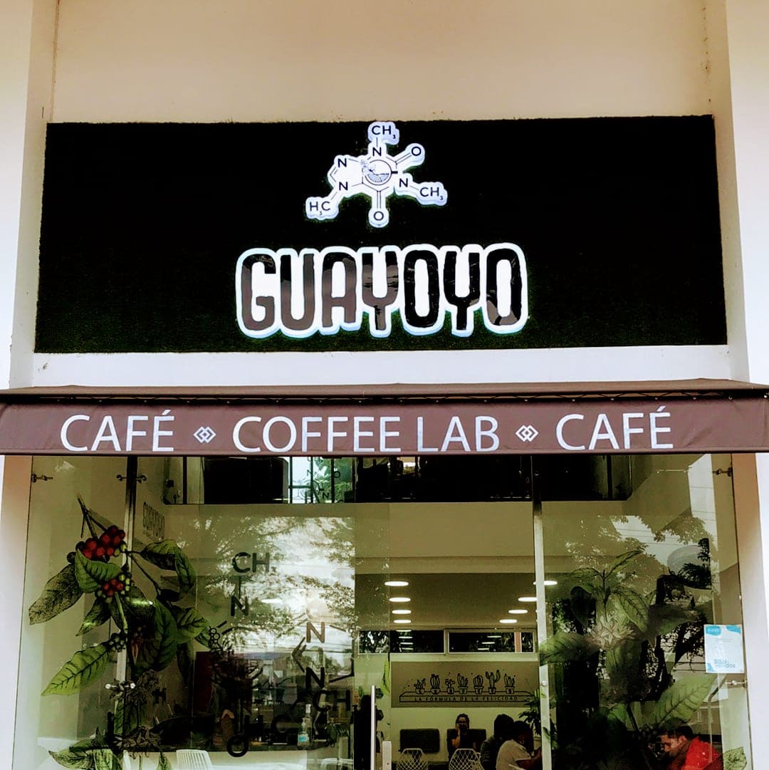 Cupping Session