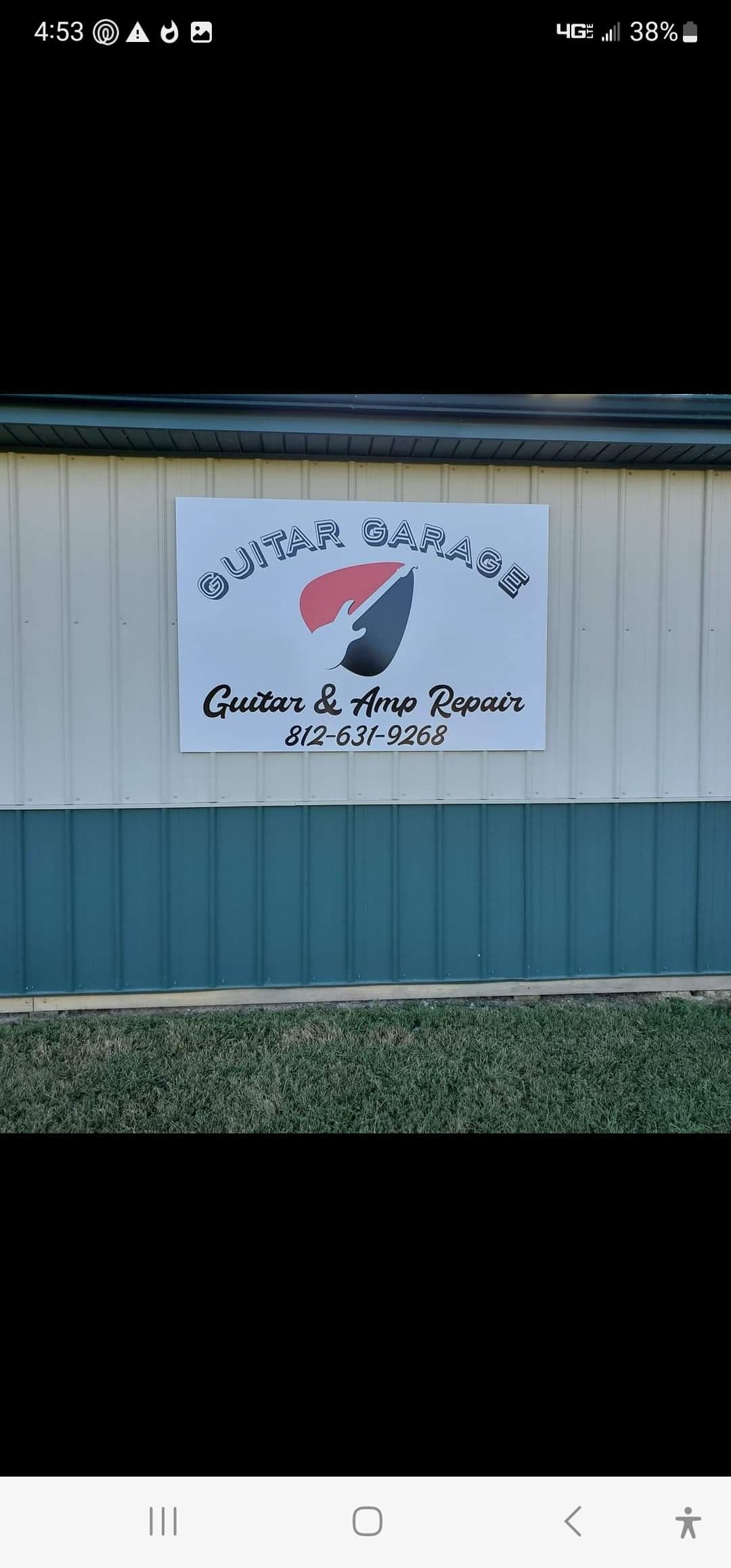 Guitar Garage