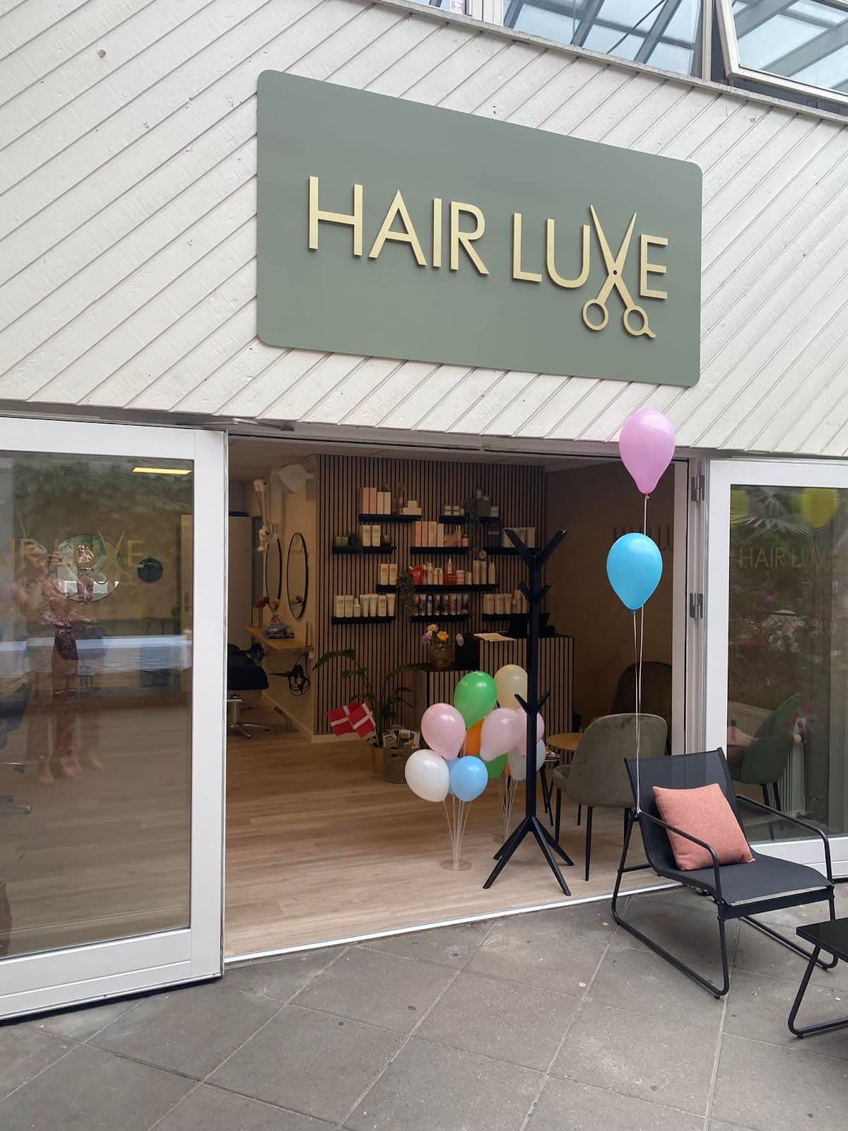 Hair Luxe