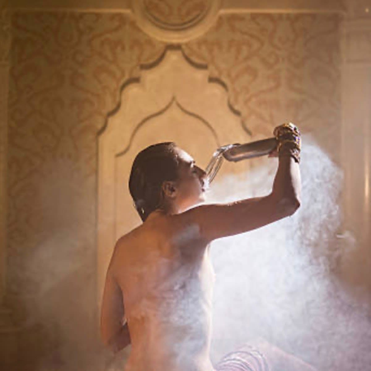Steam Room