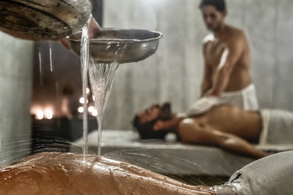 Hot Stone Massage